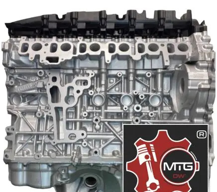 BMW 5 GT F07 Engine N57D30C