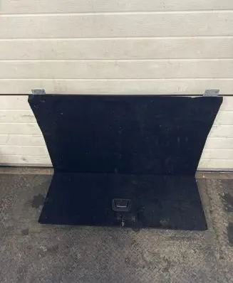 Opel Astra K Trunk/boot floor carpet liner 396919102 P39187991 0107092