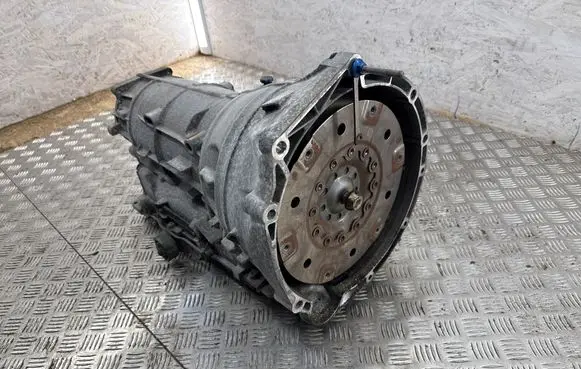 Automatic gearbox