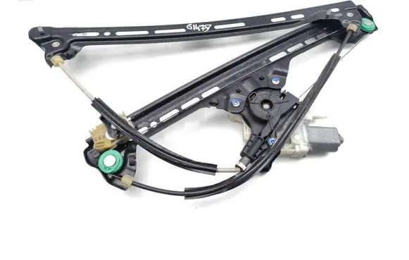 Citroen C4 Grand Picasso Front door window regulator with motor 9675924680 9675288880 C06447200