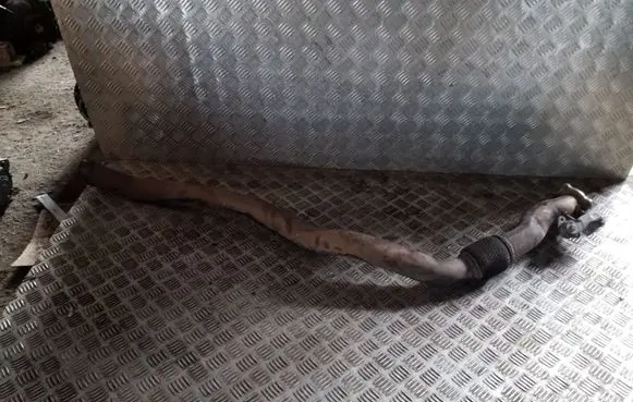 Audi A5 Sportback 8TA Muffler/silencer 