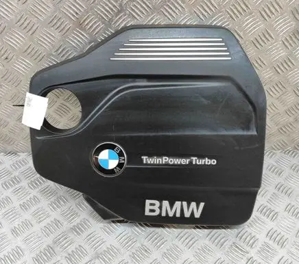 BMW 3 F30 F35 F31 Engine cover (trim) 8514202