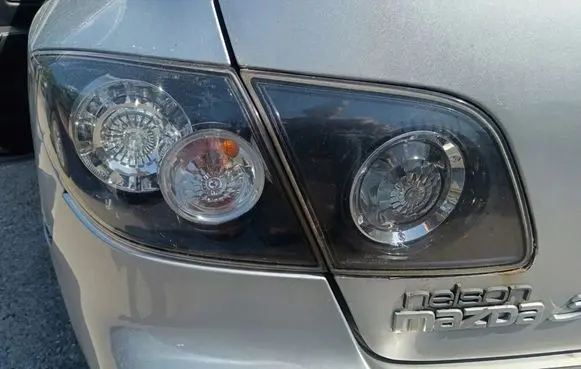 Mazda 3 II Rear/tail lights 