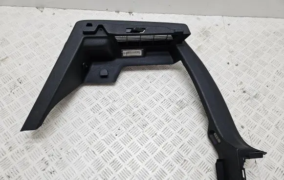 Volkswagen Golf Sportsvan Rear seat side top trim 510867762B