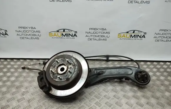 KIA Sportage Rear suspension assembly kit set 