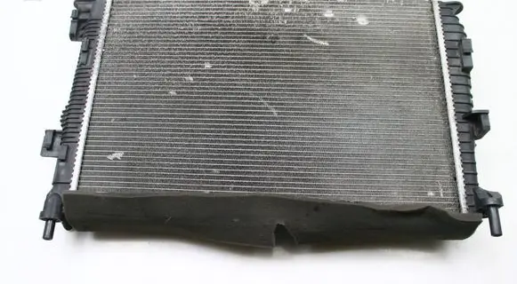 Ford Focus Coolant radiator 8V618005CA