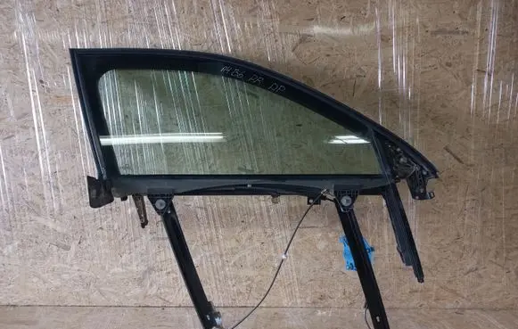 Audi A4 S4 B6 8E 8H Front window lifting mechanism without motor