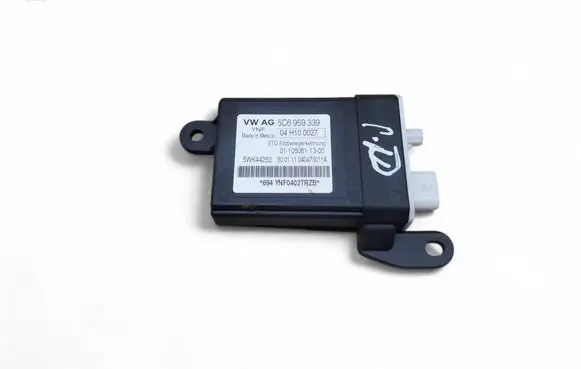 Audi A7 S7 4G Seat control module 5C6959339