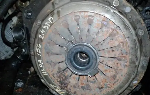 Clutch set kit