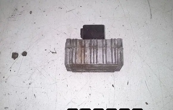 Opel Astra G ABS relay 09132691
