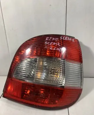 Renault Scenic I Rear/tail lights 23410202