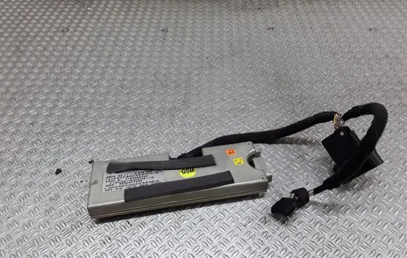 BMW 3 E46 Phone control unit/module 84116916564