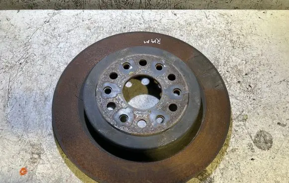 Ram 1500 Rear brake disc
