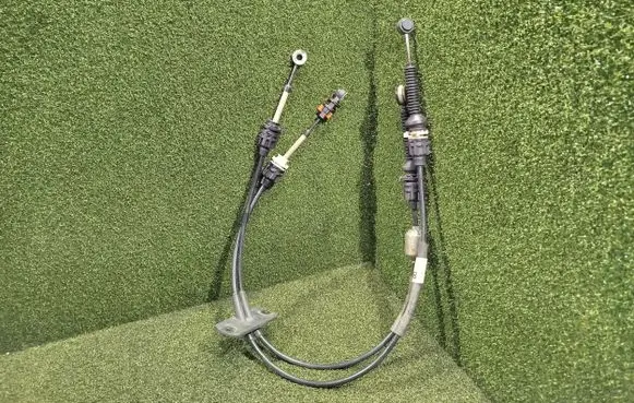 Renault Trafic III (X82) Gear shift cable linkage 349359296 1000373395