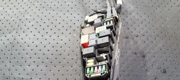 Honda Jazz Fuse box set