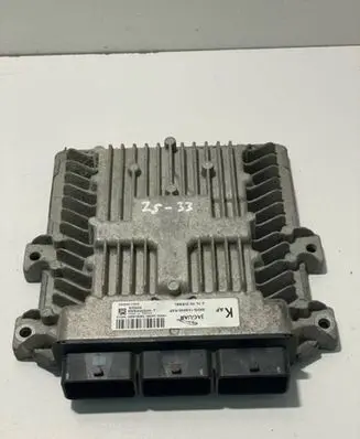 Jaguar XF Engine control unit/module 8X2Q12A650KAF 78998