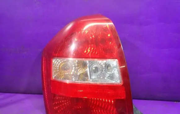Rear/tail lights