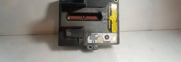 Chrysler Voyager ABS control unit/module S101675001E 2820652 5234025
