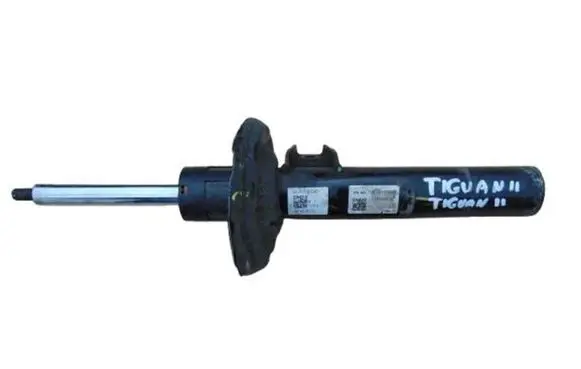 Volkswagen Tiguan Front shock absorber/damper 5QF412021PS