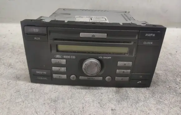 Ford Transit Radio/CD/DVD/GPS head unit 8C1T18C815AC