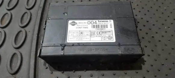 Nissan Almera Tino Comfort/convenience module 28551BU014 5wk48512