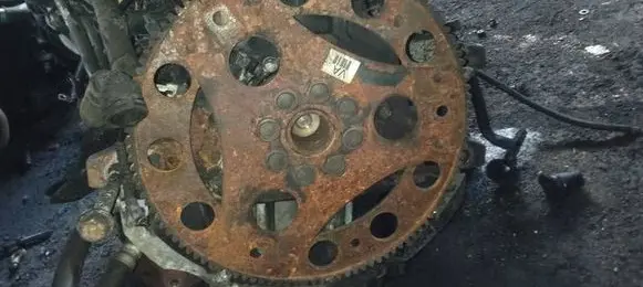 Flywheel