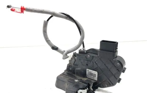 Ford Mondeo MK IV Front door lock 8M2A-R21812-CA