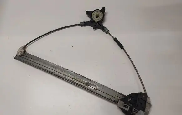 Mazda 3 I Front window lifting mechanism without motor