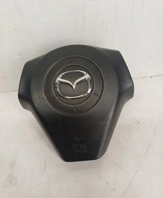 Mazda 5 Steering wheel airbag AAA011057 A11A43501335