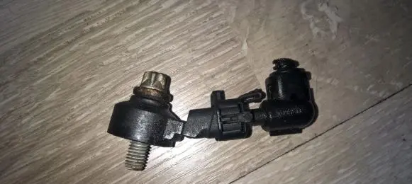 Opel Astra H Detonation knock sensor 0261231173