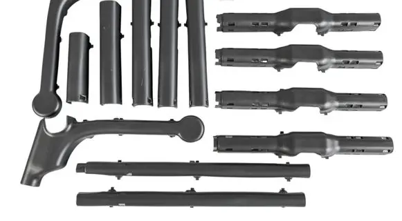 Mercedes-Benz Sprinter W907 W910 Other interior part A9068212089 A9068210289 A9068210389