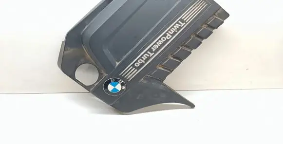 BMW X3 F25 Engine cover (trim) 7607447