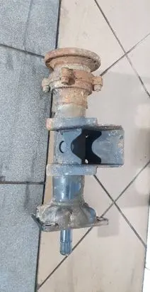 Ford Maverick Front driveshaft