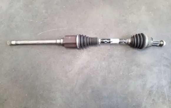 BMW X6 F16 Front driveshaft 762988001