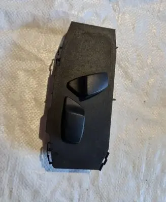 BMW 3 E90 E91 Seat control switch 6936984