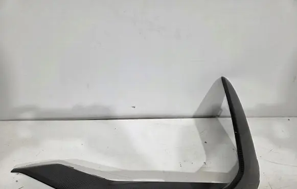 Audi RS Q8 Front bumper splitter molding 4M8807061C