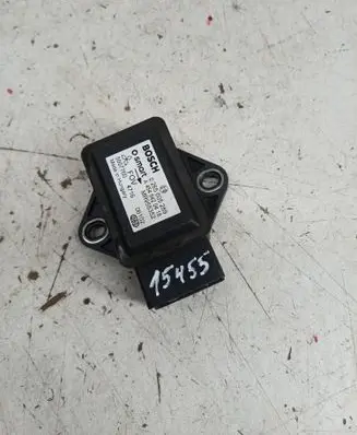 Smart ForFour I ESP acceleration yaw rate sensor 0265005289 A4545420418 5007760