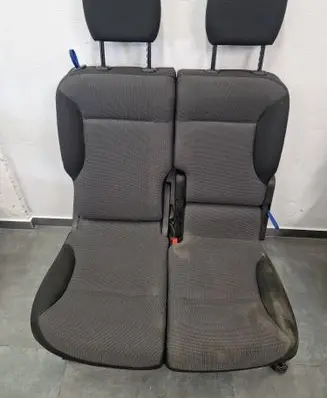 Peugeot Partner III Front double seat 