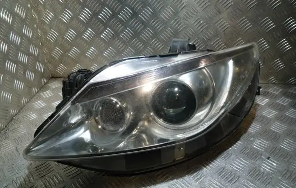 Seat Ibiza IV (6J,6P) Headlight/headlamp 6J1941753A 89319185 893191850039