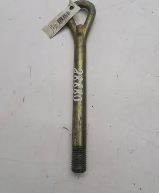 Renault Clio III Towing hook eye 1S05422