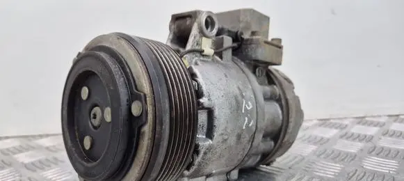 BMW X3 E83 Air conditioning (A/C) compressor (pump) 9182797