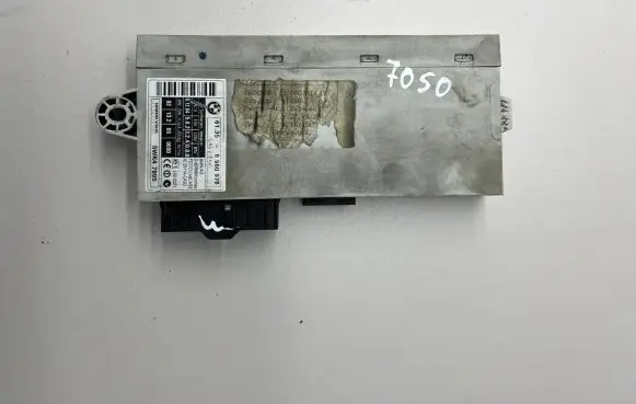 BMW 5 E60 E61 CAS control unit/module 6960978