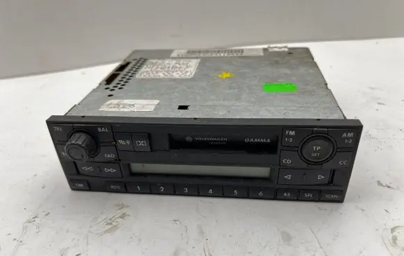 Volkswagen Golf IV Radio/CD/DVD/GPS head unit 1J0035186D