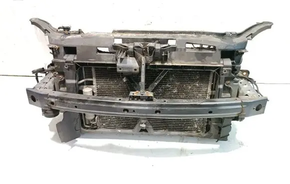 Mazda 5 Radiator support slam panel