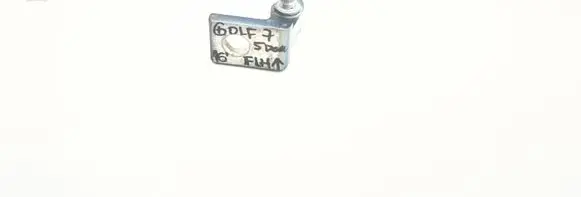 Volkswagen Golf VII Front door upper hinge