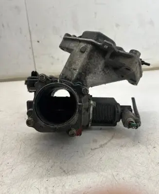 Renault Espace IV Throttle valve 8200056350