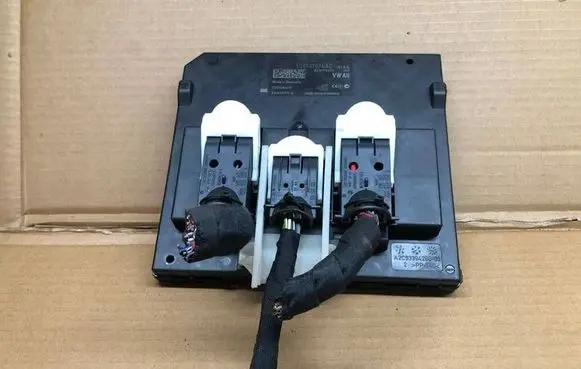 Seat Leon (5F) Comfort/convenience module 5Q0937084AC 5WK50791 BCMPQ37H