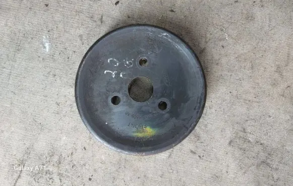 Ford Galaxy Water pump pulley 91xF8509AB