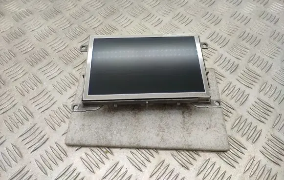 Peugeot 508 Screen/display/small screen 9678188480