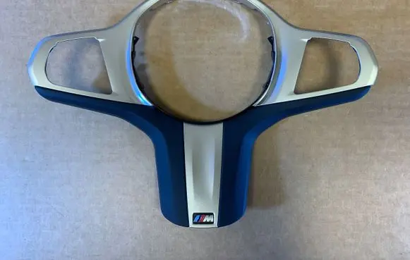 BMW M8 F91 F92 G14 G15 Steering wheel trim 32308094050